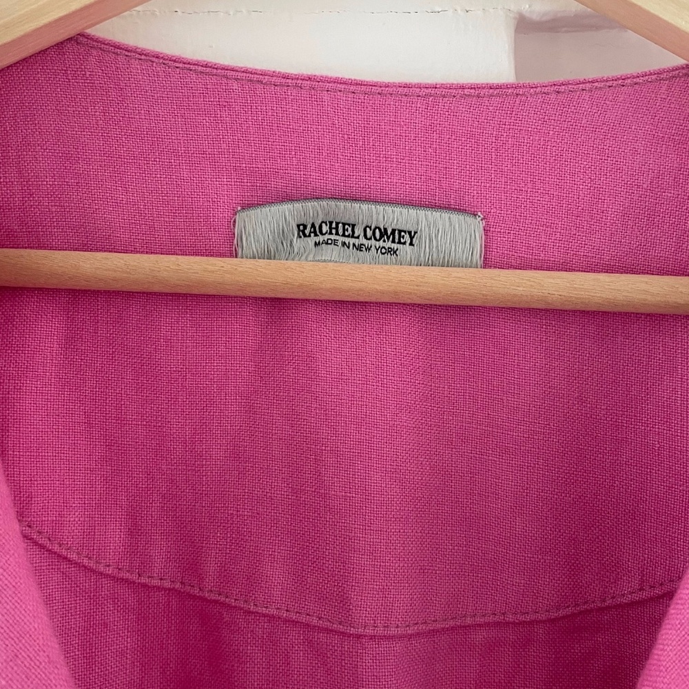 Rachel Comey Holt Jumpsuit - Picture 5 of 6